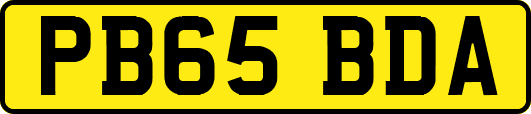 PB65BDA