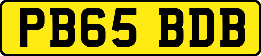 PB65BDB