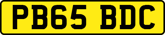 PB65BDC