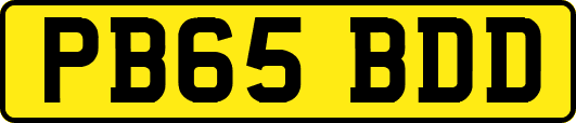 PB65BDD