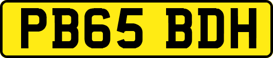 PB65BDH