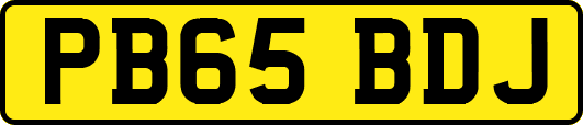 PB65BDJ