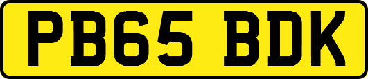 PB65BDK