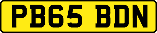 PB65BDN
