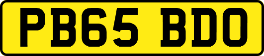 PB65BDO