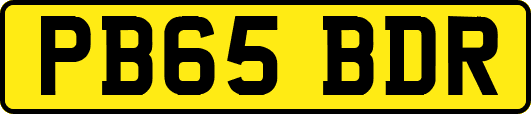 PB65BDR
