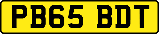 PB65BDT