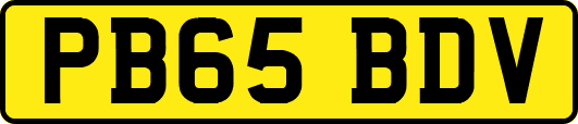 PB65BDV