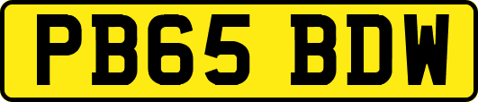 PB65BDW