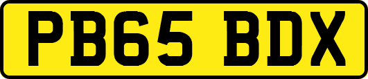 PB65BDX