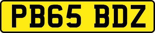 PB65BDZ