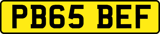 PB65BEF