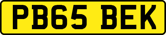 PB65BEK