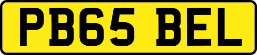 PB65BEL