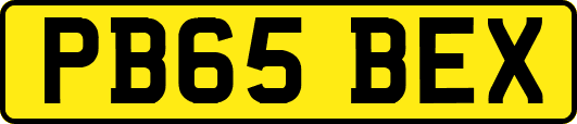 PB65BEX