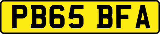 PB65BFA
