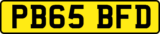 PB65BFD