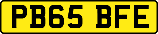 PB65BFE