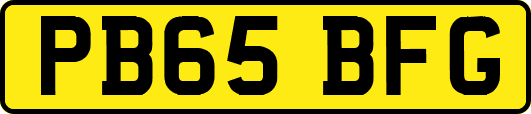 PB65BFG