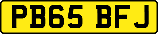 PB65BFJ