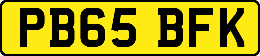 PB65BFK