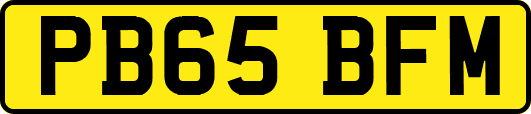 PB65BFM