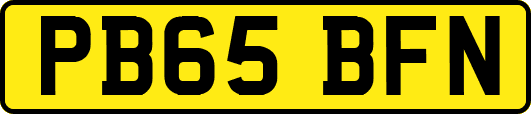 PB65BFN