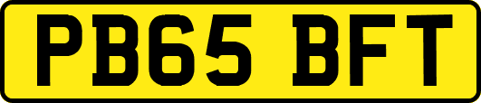 PB65BFT