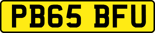 PB65BFU