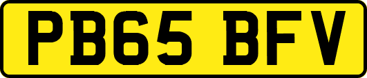 PB65BFV