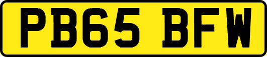 PB65BFW