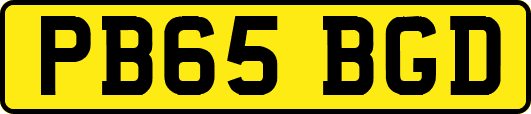 PB65BGD