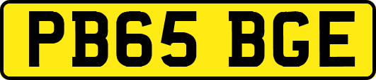 PB65BGE