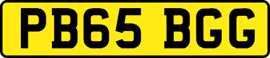 PB65BGG