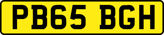 PB65BGH