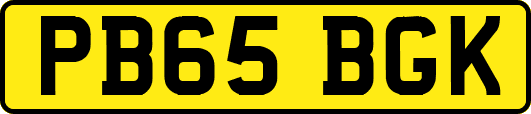 PB65BGK