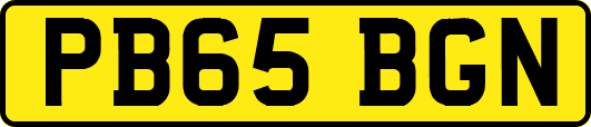 PB65BGN