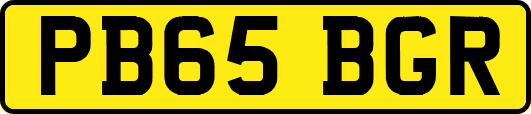 PB65BGR