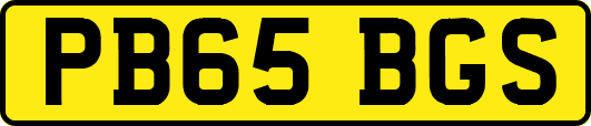 PB65BGS