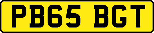 PB65BGT