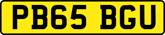 PB65BGU