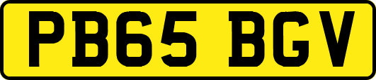 PB65BGV