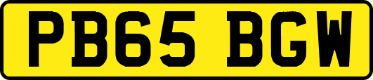 PB65BGW