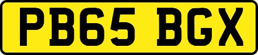 PB65BGX