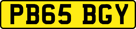 PB65BGY