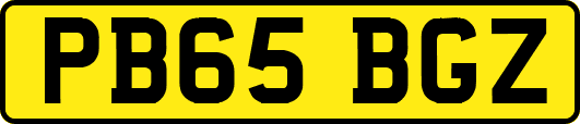 PB65BGZ