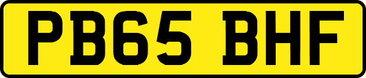 PB65BHF