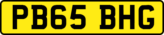PB65BHG