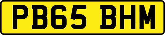 PB65BHM