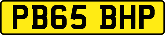 PB65BHP